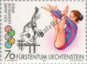 Známka Lichtenštejnsko Katalogové číslo: 1129