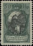 Známka Lichtenštejnsko Katalogové číslo: 58
