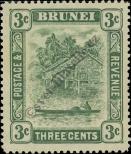 Známka Brunej Katalogové číslo: 42