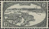 Známka Brunej Katalogové číslo: 55