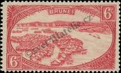 Známka Brunej Katalogové číslo: 56