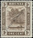 Známka Brunej Katalogové číslo: 58