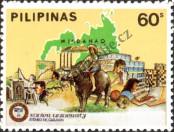 Známka Filipíny Katalogové číslo: 1546