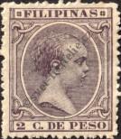 Známka Filipíny Katalogové číslo: 144/a