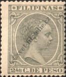Známka Filipíny Katalogové číslo: 145/a