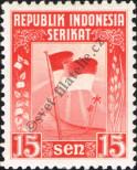 Známka Indonésie Katalogové číslo: 63