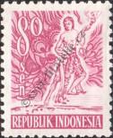 Známka Indonésie Katalogové číslo: 108