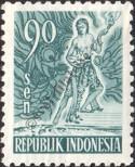 Známka Indonésie Katalogové číslo: 109