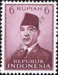 Známka Indonésie Katalogové číslo: 113