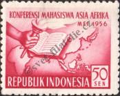 Známka Indonésie Katalogové číslo: 163