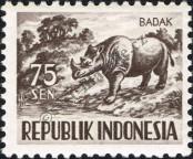 Známka Indonésie Katalogové číslo: 183