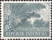 Známka Indonésie Katalogové číslo: 269