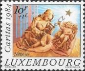 Známka Lucembursko Katalogové číslo: 1114