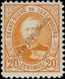 Známka Lucembursko Katalogové číslo: 59/C