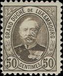 Známka Lucembursko Katalogové číslo: 63/C
