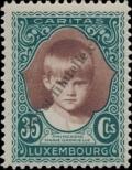 Známka Lucembursko Katalogové číslo: 214