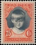 Známka Lucembursko Katalogové číslo: 215