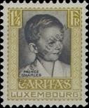 Známka Lucembursko Katalogové číslo: 230