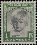 Známka Lucembursko Katalogové číslo: 242