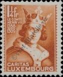 Známka Lucembursko Katalogové číslo: 255