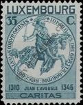 Známka Lucembursko Katalogové číslo: 260