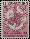 Známka Lucembursko Katalogové číslo: 261