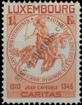 Známka Lucembursko Katalogové číslo: 263