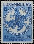 Známka Lucembursko Katalogové číslo: 264