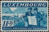 Známka Lucembursko Katalogové číslo: 275