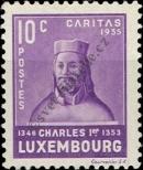 Známka Lucembursko Katalogové číslo: 284