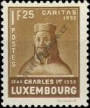 Známka Lucembursko Katalogové číslo: 288