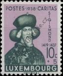 Známka Lucembursko Katalogové číslo: 315