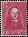 Známka Lucembursko Katalogové číslo: 469