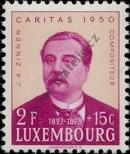 Známka Lucembursko Katalogové číslo: 475