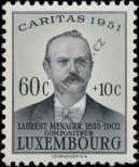 Známka Lucembursko Katalogové číslo: 484