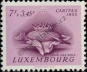 Známka Lucembursko Katalogové číslo: 546