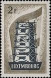 Známka Lucembursko Katalogové číslo: 555