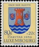 Známka Lucembursko Katalogové číslo: 562