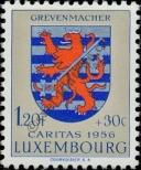 Známka Lucembursko Katalogové číslo: 563
