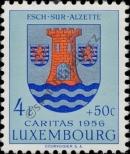 Známka Lucembursko Katalogové číslo: 565