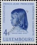 Známka Lucembursko Katalogové číslo: 571