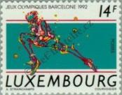 Známka Lucembursko Katalogové číslo: 1297