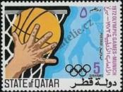 Známka Katar Katalogové číslo: 512