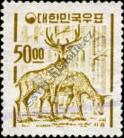 Známka Korejská republika Katalogové číslo: 391