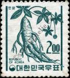 Známka Korejská republika Katalogové číslo: 539