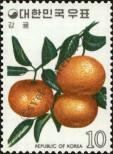 Známka Korejská republika Katalogové číslo: 951