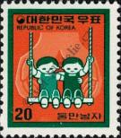 Známka Korejská republika Katalogové číslo: 1159