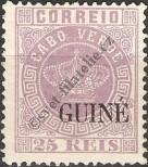 Známka Portugalská Guinea Katalogové číslo: 12