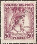 Známka Maďarsko Katalogové číslo: 218