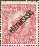 Známka Maďarsko Katalogové číslo: 219